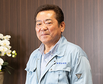 創業者の想い
