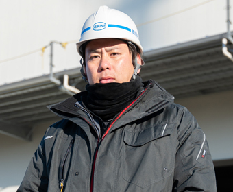 会社の目指す方向性について
